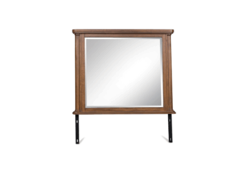 Alternative view of Rowlenstown Brown Mirror
