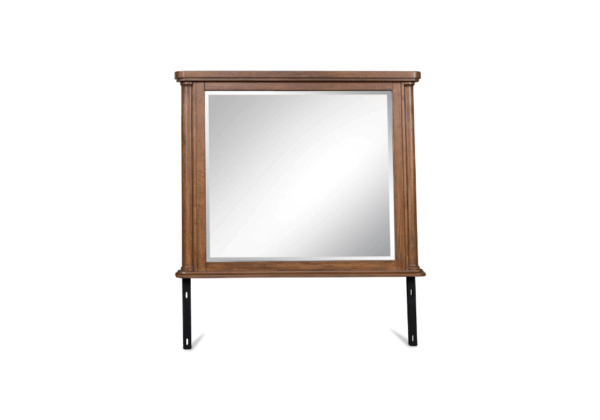 Rowlenstown Brown Mirror - Image 2