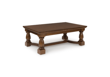 Sturlayne Brown Rectangular Cocktail Table