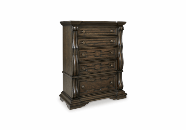 Maylee King Canopy 5-Piece Set - Image 5