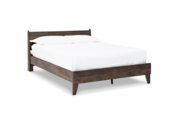 Calverson Mocha King Panel Bed