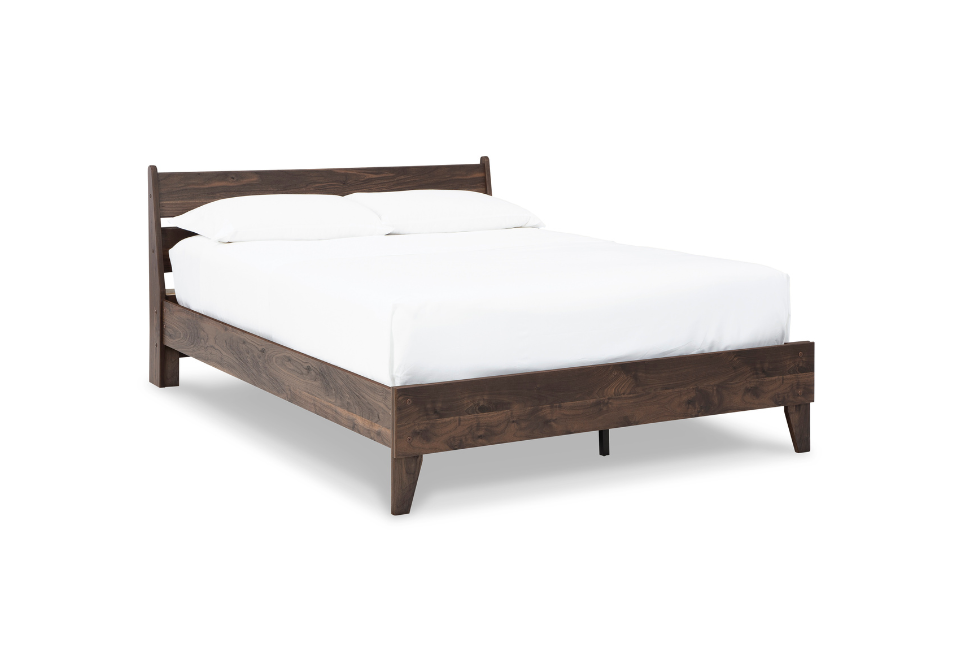 Calverson Mocha King Panel Bed