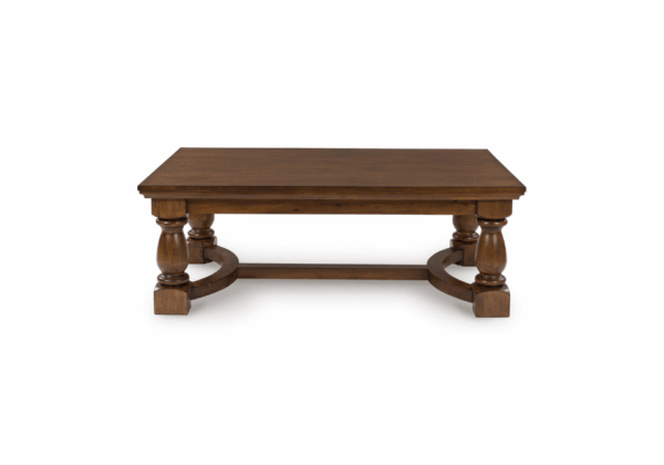 Sturlayne Brown Rectangular Cocktail Table - Image 2