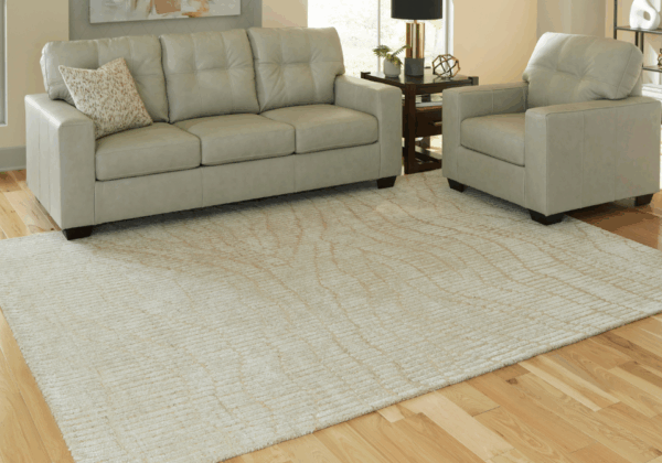 Jaseena Beige Medium Rug - Image 2