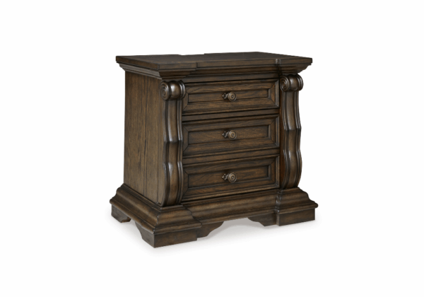 Maylee King Canopy 5-Piece Set - Image 4