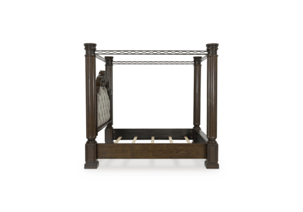 Maylee King Canopy Bed - Image 8