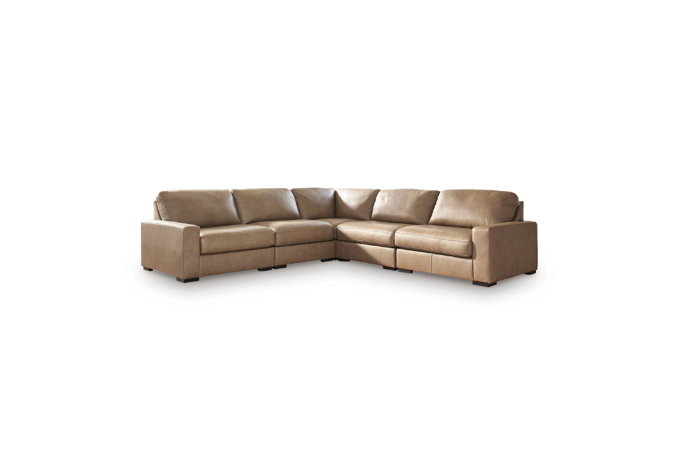 Veronella Sahara Five-Piece Sectional