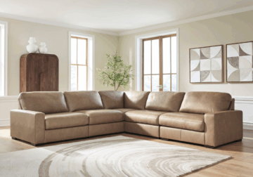 Alternative view of Veronella Sahara Five-Piece Sectional