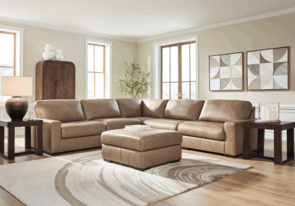 Veronella Sahara Five-Piece Sectional - Image 3