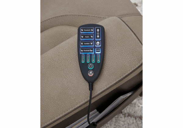 4Z-Peaceful Pause Sand Power Lift Recliner - Image 3
