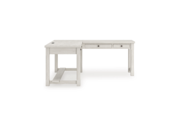 Alternative view of Robbinsdale L-Shaped Home Office Desk