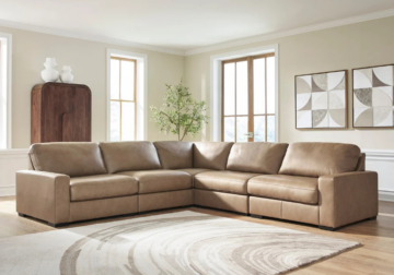 Veronella Sahara Five-Piece Sectional