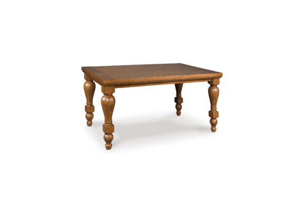 Greddinton Rectangular Dining Counter Table - Image 2