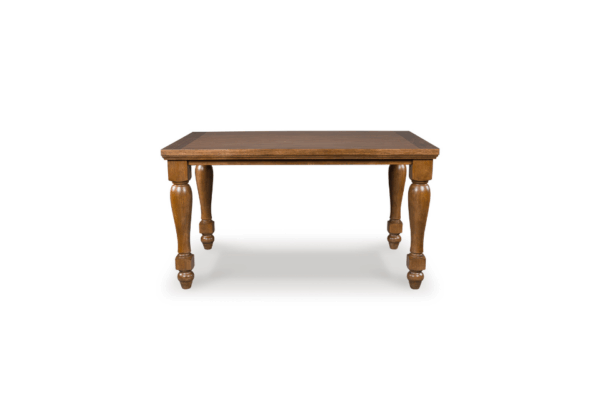 Greddinton Rectangular Dining Counter Table - Image 4