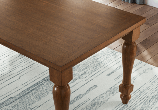 Greddinton Rectangular Dining Counter Table - Image 3
