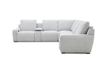 Alternative view of Richland Smoke Power Reclining Sectional