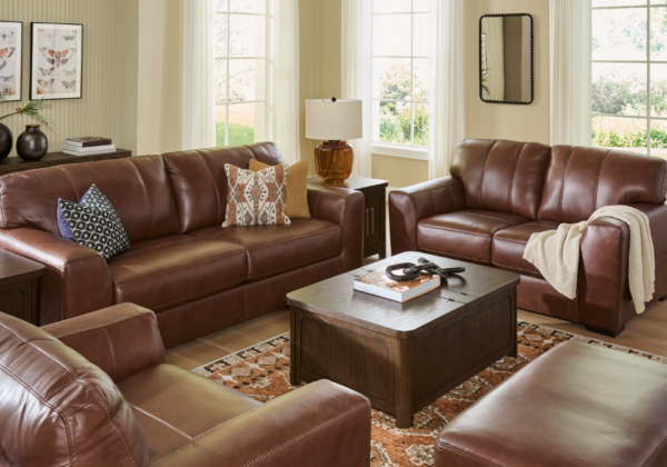 Brogliano Canyon Sofa - Image 3
