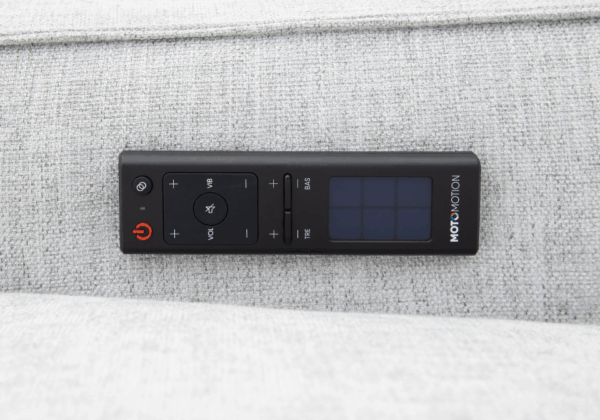 Richland Smoke Power Reclining Sectional - Image 6