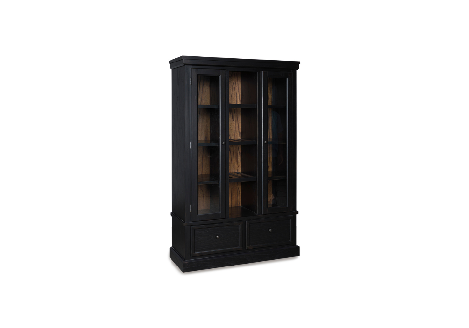 Greddinton Black Curio