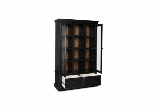 Greddinton Black Curio - Image 5
