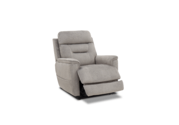Alternative view of Peekskill Clay Power Lift Recliner