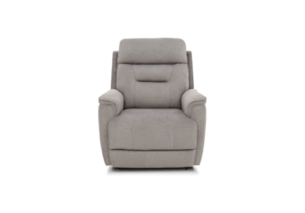 Peekskill Clay Power Lift Recliner - Image 4