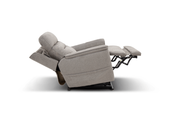 Peekskill Clay Power Lift Recliner - Image 3
