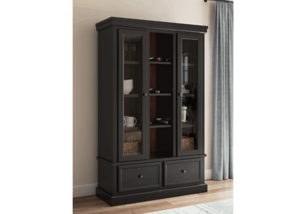 Greddinton Black Curio - Image 3