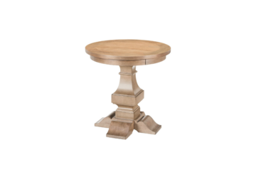 Haven Hills Beige End Table
