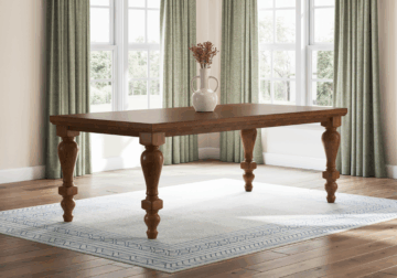 Greddinton Rectangular Dining Table