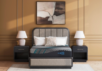 Alternative view of Millennium 2.0 Hybrid 14 Inch Cal King Mattress