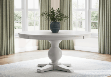 Greddinton Round Dining Table