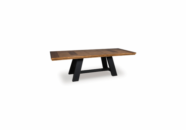 Greddinton Rectangular Dining Extension Table - Image 2