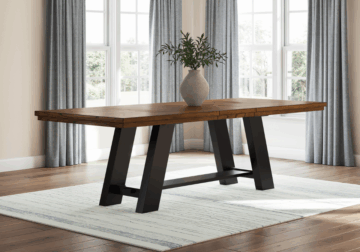 Greddinton Rectangular Dining Extension Table