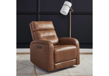 Rosslyn Butternut Power Recliner