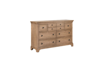 Haven Hills Camel Dresser