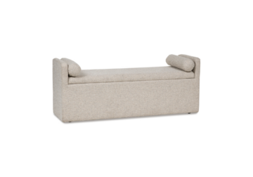 Galliden Large Upholstered Dining Room Bench