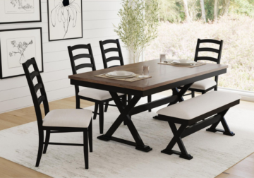 Tulane Dining Room Set