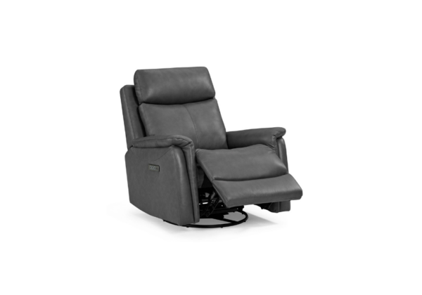 Rowland Coal Power Recliner - Image 3