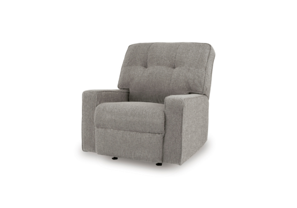 Larimer Iron Rocker Recliner - Image 2