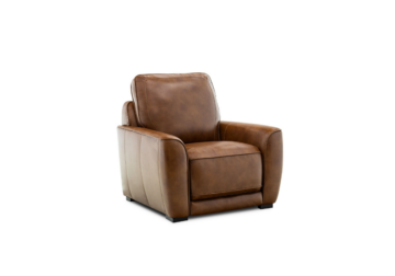 Alternative view of Blakely Honey Power Recliner