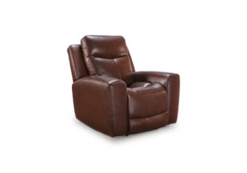 Next Move Mahogany Power Recliner