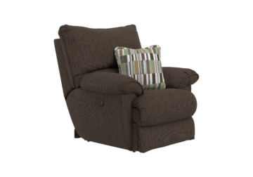 Lenny Chocolate Recliner