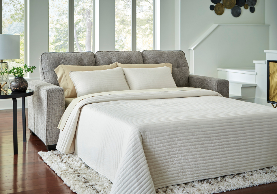 Larimer Iron Sleeper Sofa