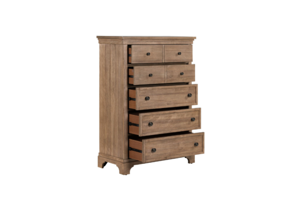 Haven Hills Camel Chest - Image 4