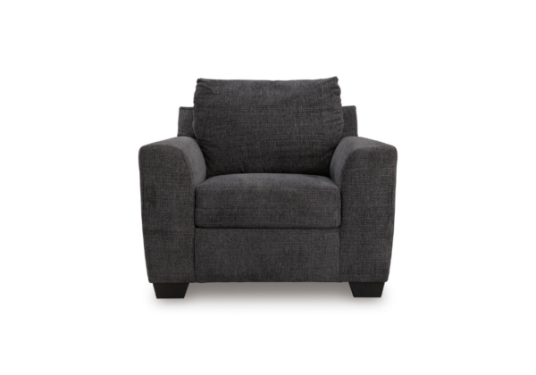 Loreo Ebony Chair - Image 2