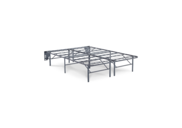 Better than a Boxspring Gray Full Foundation