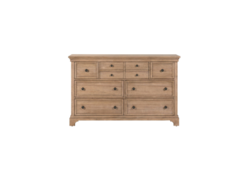 Alternative view of Haven Hills Camel Dresser