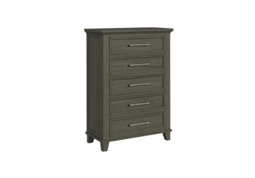 Canterbury Gray Chest