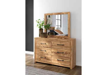 Alternative view of Maystonna Tan Mirror